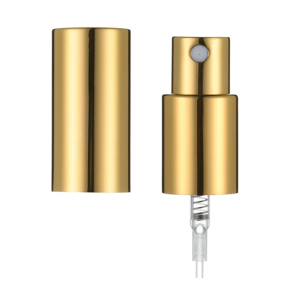Válvula Aluminio 18/415 oro brillo
