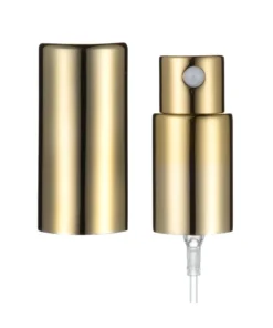 Válvula Aluminio 18/415 oro mate