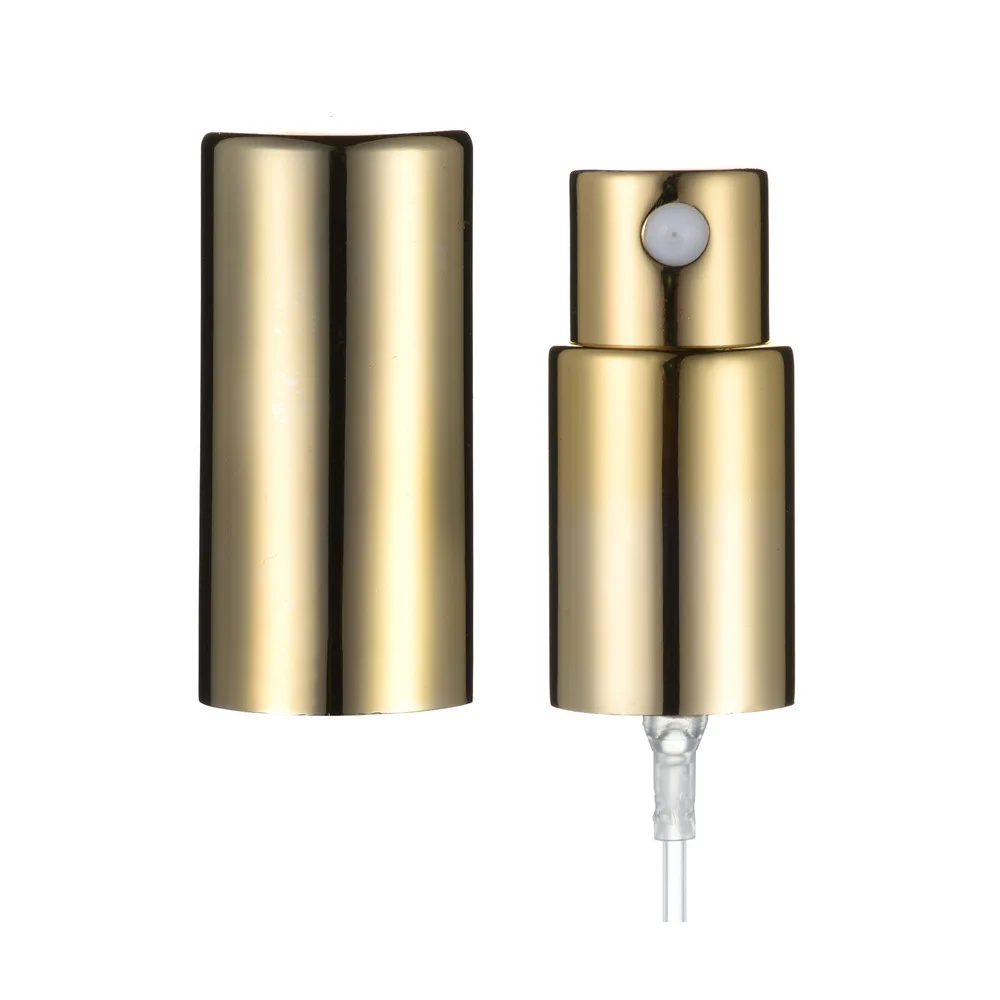 Válvula Aluminio 18/415 oro mate