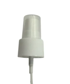 Válvula Plástico 24/410 Blanca