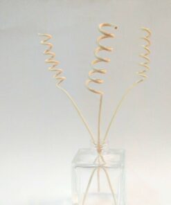 Varilla Rattan Natural con Formas
