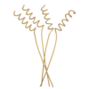 Varilla Rattan Natural con Formas sueltas