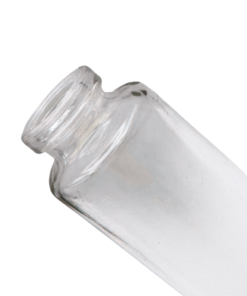 Vial Cristal 18 ml Agrafar boca