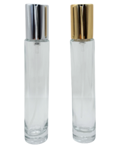 Vial Cristal 18 ml Agrafar con tapa