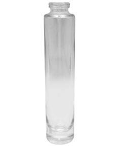 Vial Cristal 18 ml Agrafar sin valvula