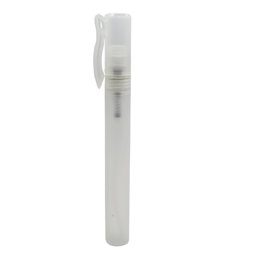 Vial Plástico 10 ml Con Tapa Bolígrafo