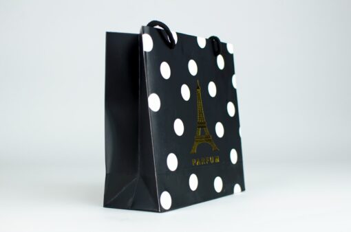 Bolsa Cartón Paris - Imagen 2