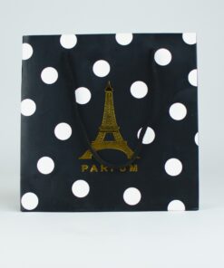 Bolsa Cartón Paris