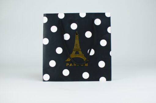 Bolsa Cartón Paris