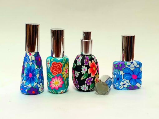Perfumador 15ml Retro Válvula