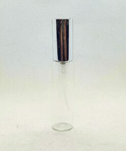 Vial Cristal 15 ml Válvula