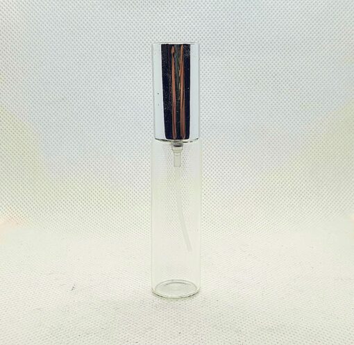 Vial Cristal 15 ml Válvula