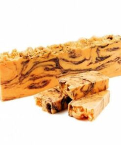 Jabón de Canela y Naranja