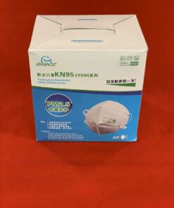 Mascarilla KN95