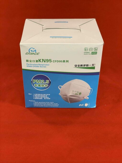 Mascarilla KN95