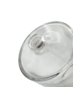 Frasco de vidrio Cilindrical