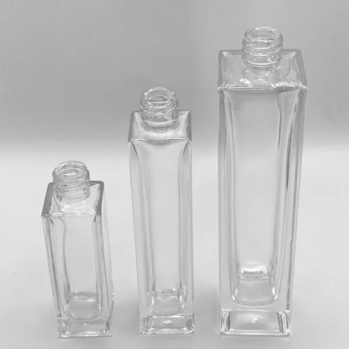 Frasco KLEE para perfume con boca enroscable