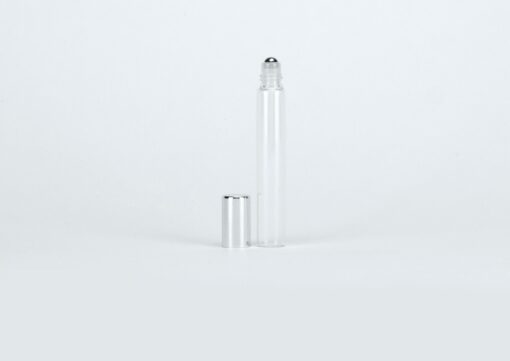 Roll on aluminio con vidrio 10ml