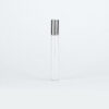 Roll on aluminio con vidrio 10ml