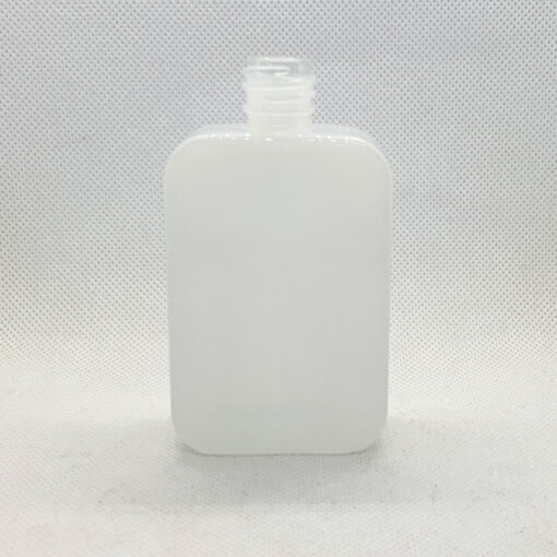 Frasco Petaca Tintado blanco
