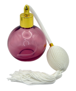 Perfumador Vintage Pagoda blanco