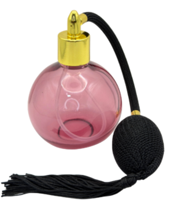 Perfumador Vintage Pagoda negro