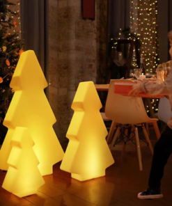 Lámpara Led Árbol Navidad