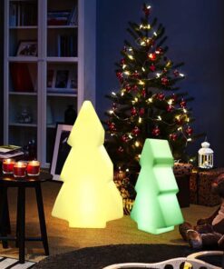 Lámpara Led Árbol Navidad