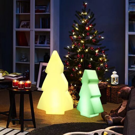 Lámpara Led Árbol Navidad