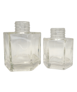 Alternative view of Mikado hexagonal