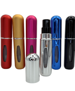 Alternative view of Perfumador recargable 5ml