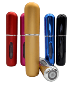 Perfumador recargable 5ml