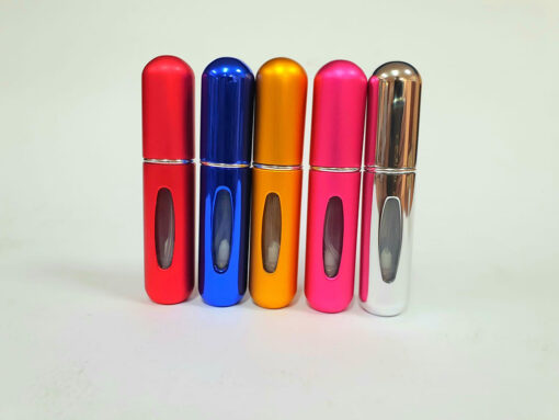 Perfumador recargable 5ml - Imagen 3