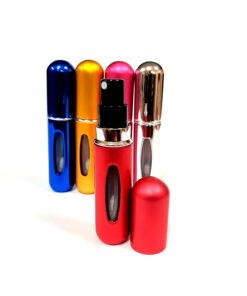 Perfumador recargable 5ml