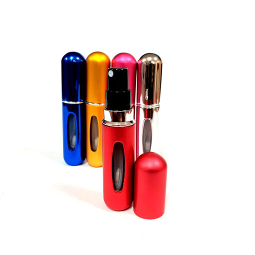 Perfumador recargable 5ml