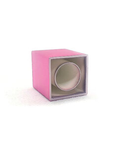 TAPa CUADRADa ROSA MATE FEA 15 CON COLLAR