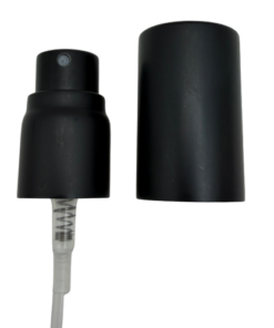 Valvula aluminio tapa corta 18/415 negro mate