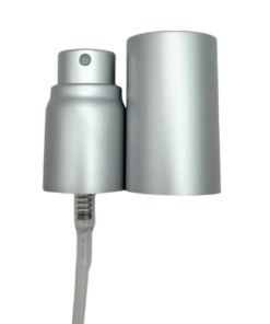 Valvula aluminio tapa corta 18/415 plata mate