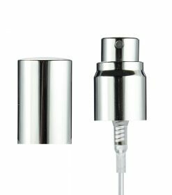 Válvula Aluminio Corta 18/415 Plata Brillo