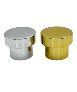 Tapa Crown con Collar