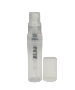 Vial 2 ml plástico