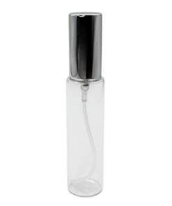 Vial Cristal 15 ml Válvula