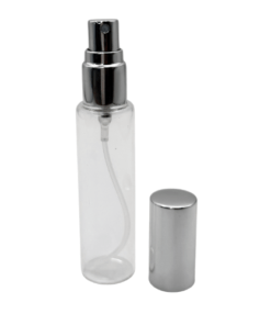 Alternative view of Vial Cristal 15 ml Válvula