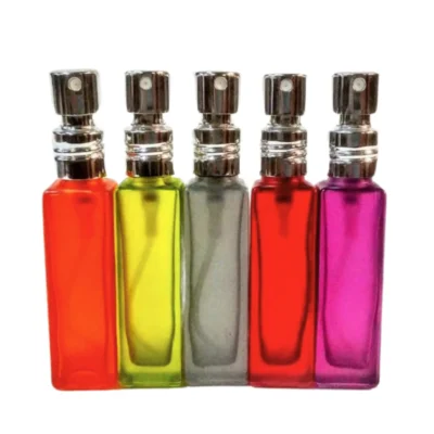 vial para perfume colores 6 ml