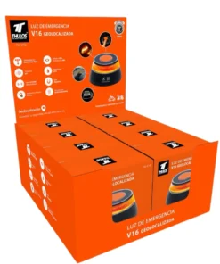 Expositor Balizas de emergencia