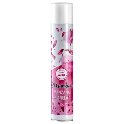 Ambientador Aerosol 750 ml Turbo Stromboli - Imagen 6