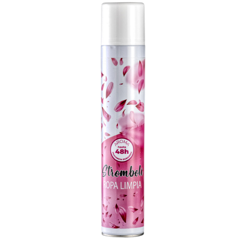 Ambientador Aerosol 750 ml Turbo Stromboli - Imagen 4