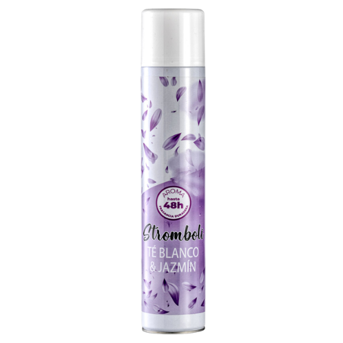 Ambientador Aerosol 750 ml Turbo Stromboli - Imagen 3